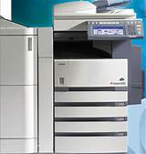 Compare Copiers Side By Side Pictures