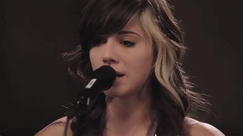 Tragedy Ocean Way Sessions Christina Perri Image 21556267 Fanpop