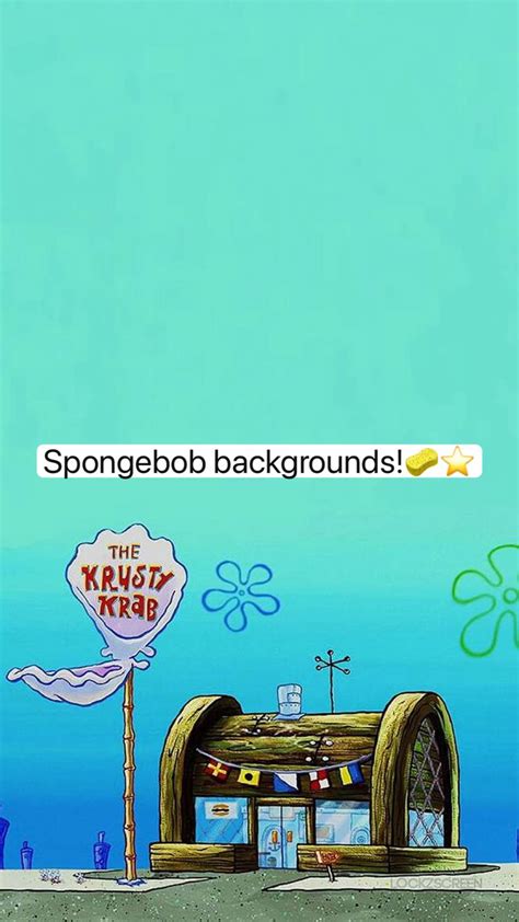 Spongebob Backgrounds Cute Wallpaper Backgrounds Cartoon Wallpaper