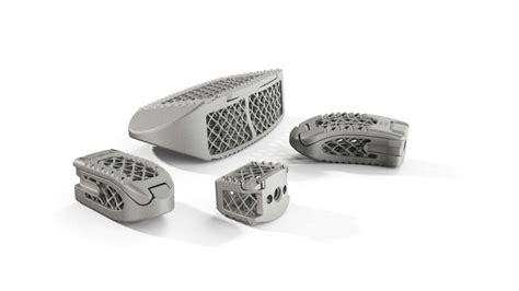 Spinal Elements Expands Its Portfolio For 3d Printed Spinal Technology
