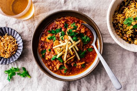 Instant Pot Dishoom Ruby Chicken Curry · I Am A Food Blog I Am A Food Blog