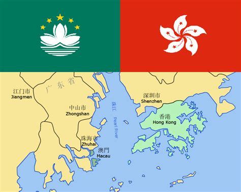 Blogue Do Firehead Hong Kong Ainda Não Foi Descolonizado E Macau Já