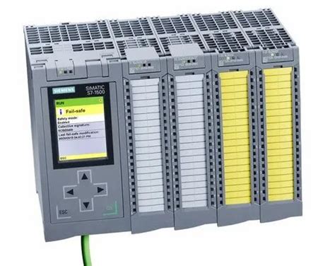 Siemens Simatic S71500 Plc At Rs 15000piece Siemens Programmable
