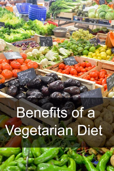 Eating Green Benefits Of A Vegetarian Diet Steal The Style