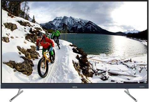 Mi led smart tv 4a 80 cm (32). Nokia 65-inch 4K LED Smart Android TV (65TAUHDN) Online at ...