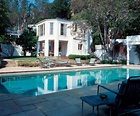 Visit George Cukor's Mediterranean-Style Residence in California ...