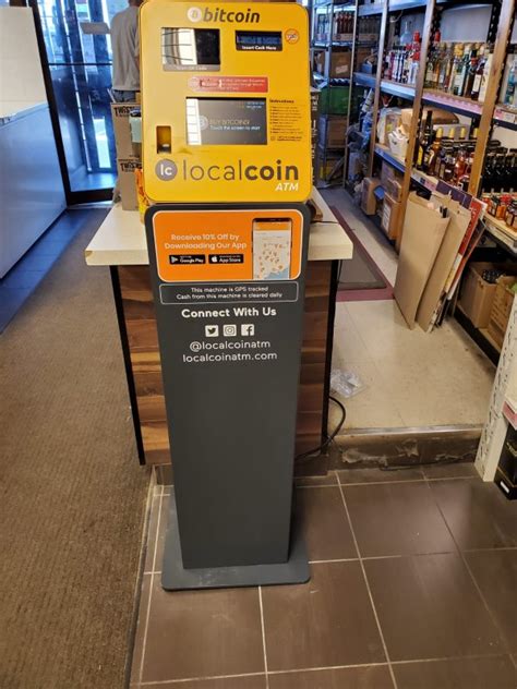 Shop online, choose pickup or delivery. Bitcoin ATM in Calgary - 58th Avenue Liquor Store