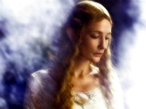 Galadriel The Elves Of Middle Earth Wallpaper 7630418 Fanpop