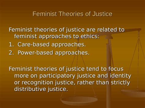 Theories Of Distributive Justice Three Issues 1