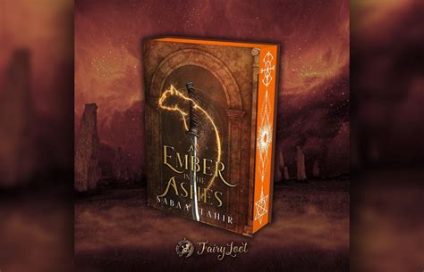an ember in the ashes series gets the deluxe set treatment bookstacked