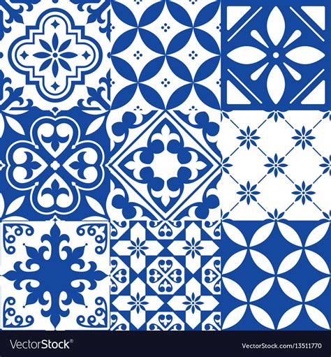 Spanish Tile Design
