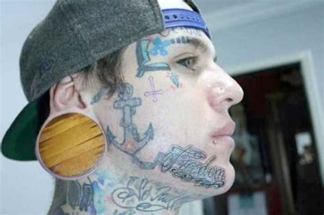 28 Bizarre Body Modifications That Will Make Your Cringe Wtf Gallery