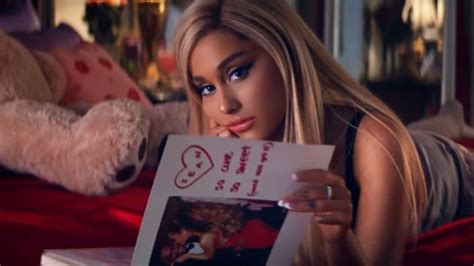 Thank u, next doesn't actually have the same meaning twitter would like it to. thank u, next: The Most Talked About Music Video of 2018 ...