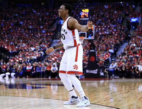 Toronto Raptors Demar Derozans Top 5 Career Highlights