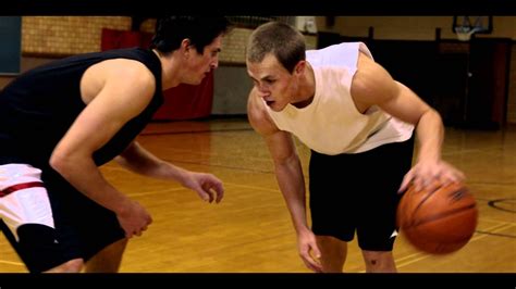 Royalty Free Stock Footage of Two young men playing ...