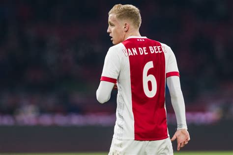 This is a great transfer for donny, one which he deserves. Ajax wil Donny van de Beek tot 2023 houden | Sportnieuws