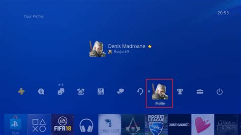 How To Change Psn Avatar From Ps4 Or Companion App