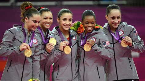 team usa s fierce five talk winning gymnastics gold access