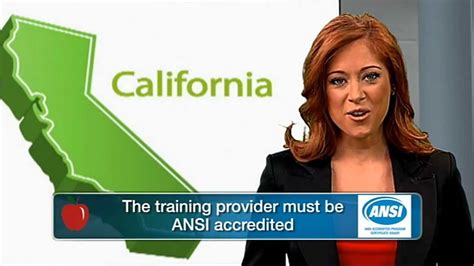 Enter your testid to print your card. How To Get Your California Food Handler Card - YouTube