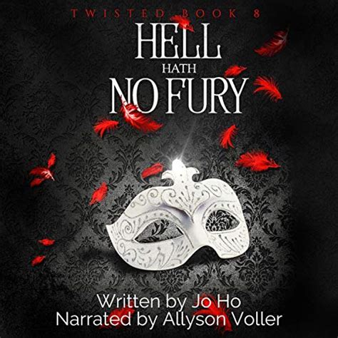 Hell Hath No Fury By Jo Ho Audiobook