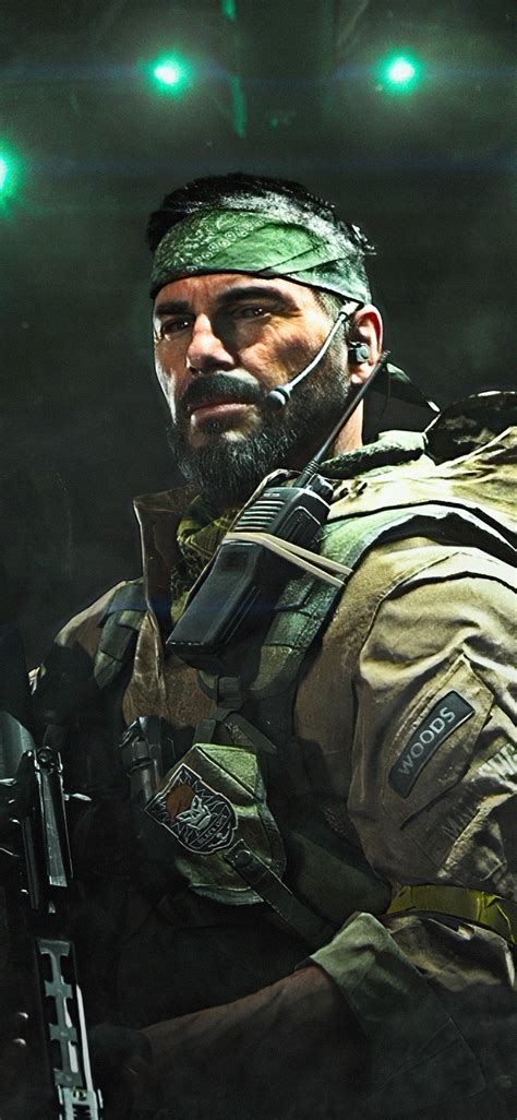 1125x2436 Call Of Duty Black Ops Cold War 4k Iphone Xs