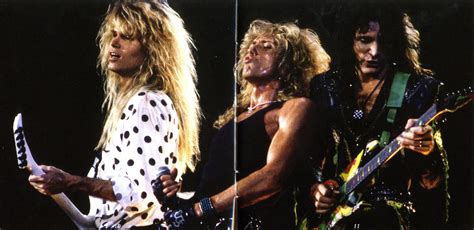 Whitesnake Still Of The Night British Musicians Iconic Movies