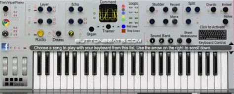 Download piano keyboard for windows. 17 Best Free Piano Software