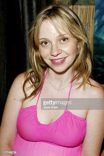 Tara Strong 2004 Photos And Premium High Res Pictures Getty Images