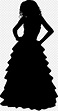 Free Dress Silhouette Clip Art, Download Free Dress Silhouette Clip Art ...