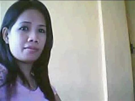 Webcam Filipino Woman YouTube