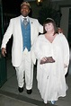 Second time lucky as Dawn French weds new love Mark Bignell on Cornish ...