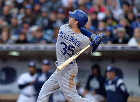 Will Cody Bellinger Become the Next Great Dodgers Rookie? - New Arena