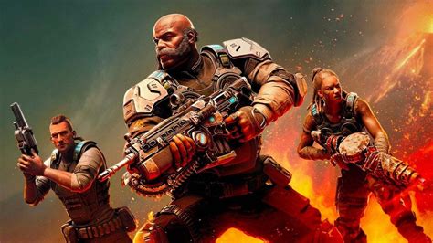 Gears 5 Hivebusters Dlc Review