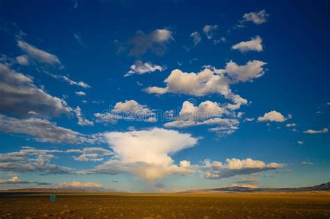 Cloud Formations Mongolia Stock Photos Free And Royalty Free Stock