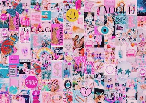 Preppy Wallpaper For Girls