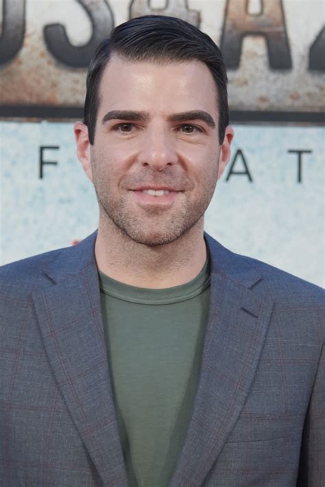 Zachary Quinto As Harold The Boys In The Band Movie Cast Popsugar