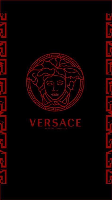 Versace Logo Wallpapers Top Free Versace Logo Backgrounds