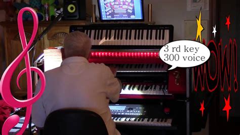 Introducing The New Jennings Jx 400 Midi Theater Organ Youtube