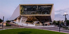 Porsche Museum, Stuttgart, Germany | Travel1000Places -- Travel ...