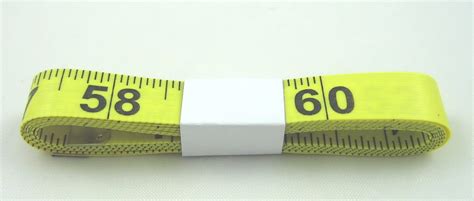 Tape Measure Flexible Fiberglass Fabric Usa 60 By Carolscabin
