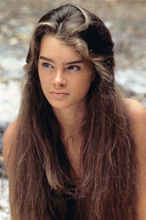 Brooke Shields In The Blue Lagoon Man I Used To Love This Movie