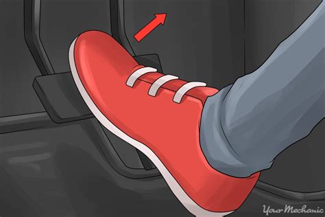 When you feel the pump, you know they're working. How to Stop on a Slippery Road Without Anti-Lock Brakes ...