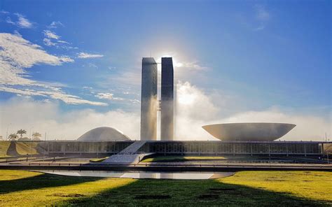 Brasilia was designed and built in 1960. What is the capital of Brazil? - Brazil Bus Travel