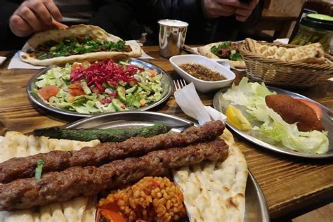 Food In Istanbul Restaurants Recommended By Locals