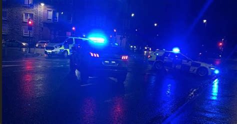 Woman Rushed To Hospital After Being Struck By Van On Scots Road
