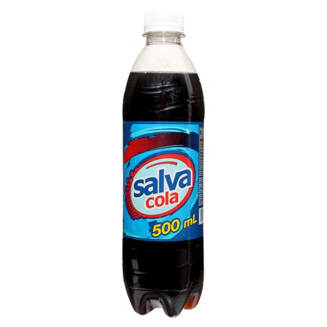 Comprar Salva Cola 500ml Walmart El Salvador