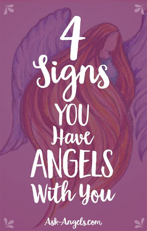 Signs You Are In The Presence Of Angels