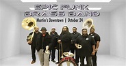 Epic Funk Brass Band | Downtown Jackson Partners