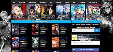 √ Rekomendasi Situs Download Anime Dan Streaming Terbaik