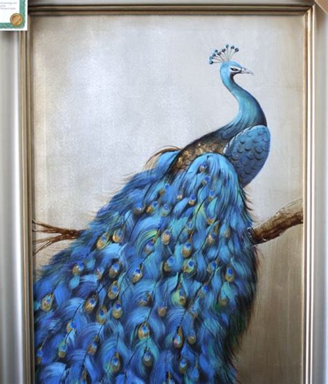 I M So Humbled To Say That My Patronus Is A Peacock